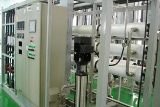 150噸/小時工業(yè)純凈水設(shè)備 高效水處理解決方案