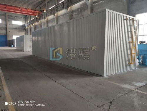 港騏科技 農(nóng)村一體化生活污水處理設(shè)備全解析——圖片、價格、品牌與廠家