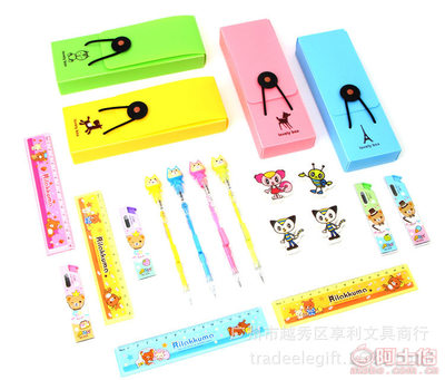 經濟實用之選 學代工廠文具套裝，小學生學習與送禮的貼心伴侶